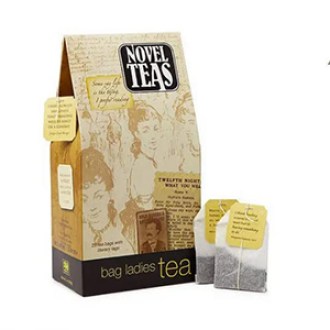 Bag Ladies Tea  Novel Teas Book Lover's Tea