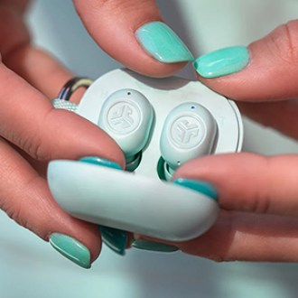 JLAB JBuds Mini True Wireless Earbuds