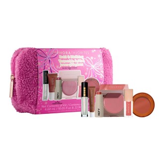 Sephora Bold and Blushing Blush and Lip Set