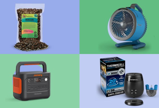 Here are Amazon’s most-wished-for items in patio, lawn and garden 