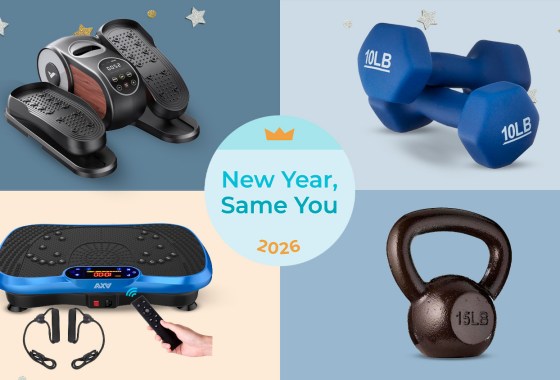 Affordable home workout equipment if you hate the gym