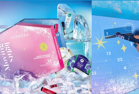 Sephora’s 2024 Advent calendars are here — and they always sell out fast
