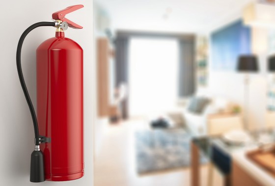 New Year’s resolution: Fireproof your home