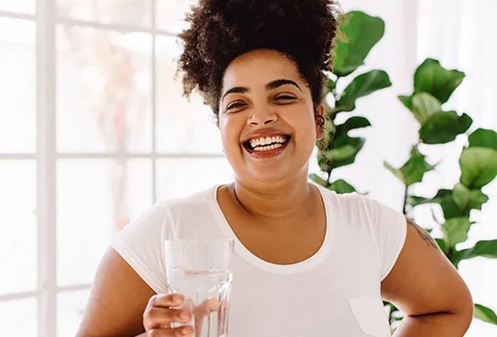 Glass skin is still a trend in 2025. Here's how to achieve it