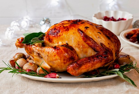 5 tips for cooking a turkey like a pro