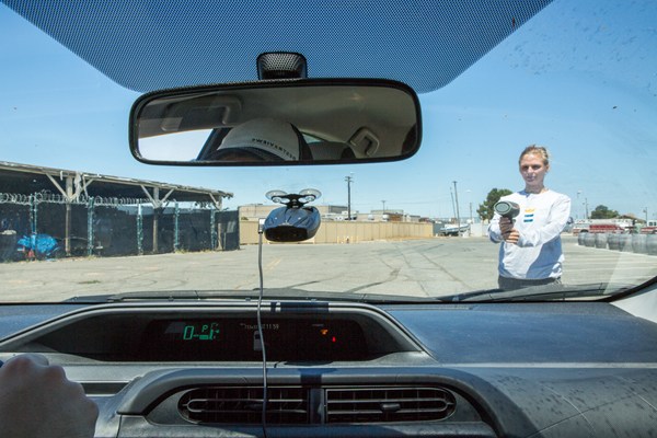 are radar detectors legal?