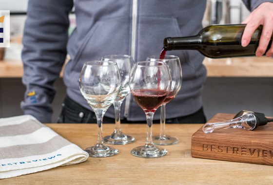 Best wine to celebrate Valentine's Day at home