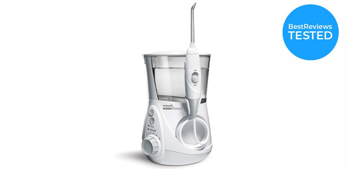 Waterpik Aquarius Water Flosser Professional For Teeth, Gums, Braces, Dental Care Waterpik Aquarius Water Flosser Professional For Teeth, Gums, Braces, Dental Care