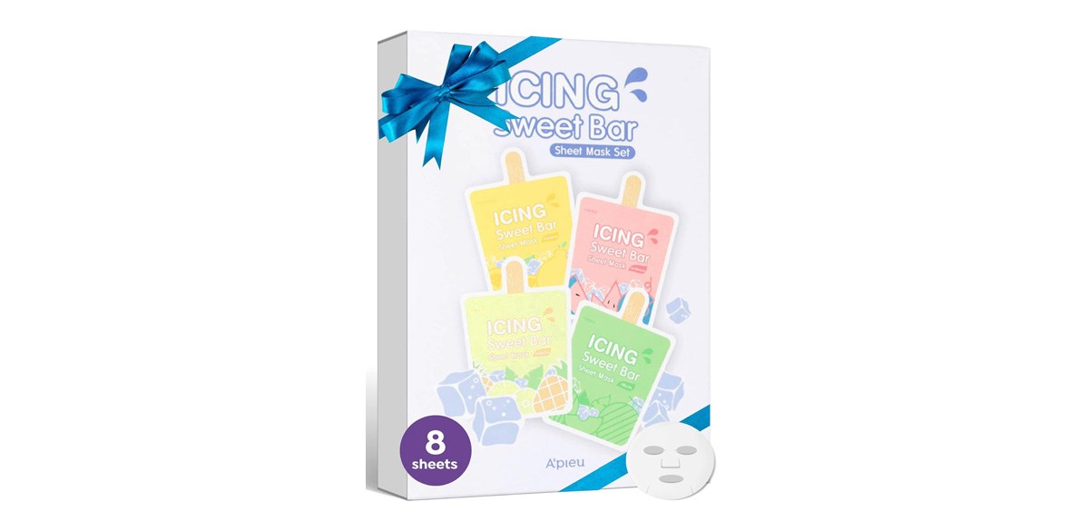 A’PIEU Icing Sweet Bar Mask Sheet
