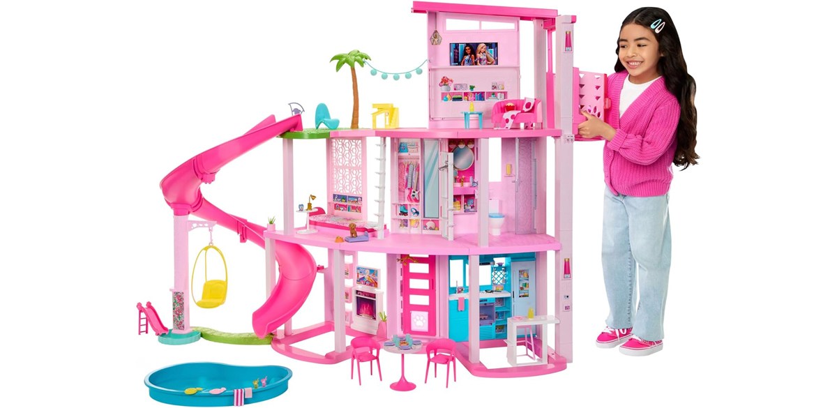 Barbie DreamHouse Barbie DreamHouse