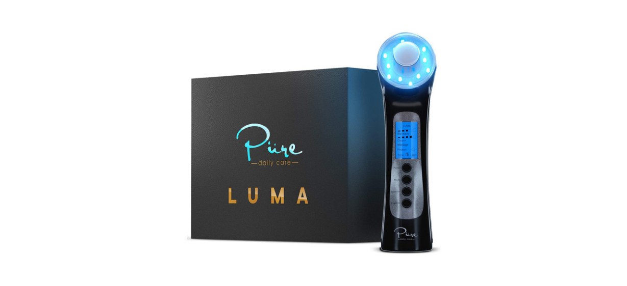 Best Pure Handheld 4-in-1 Therapy Wand