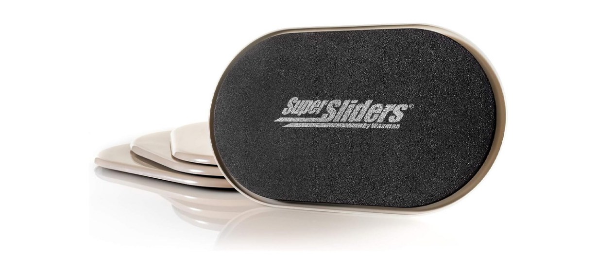 Best SuperSliders XL for Carpet, 4-Pack