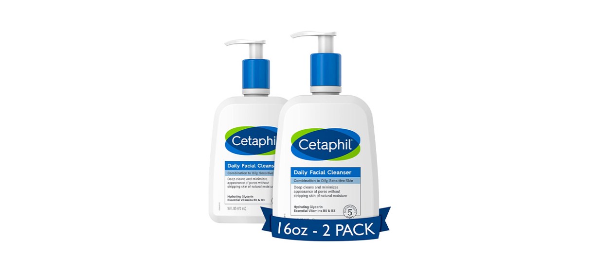 Best Cetaphil Daily Facial Cleanser