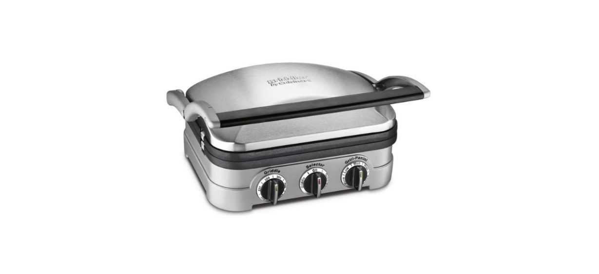 Best Cuisinart Griddler