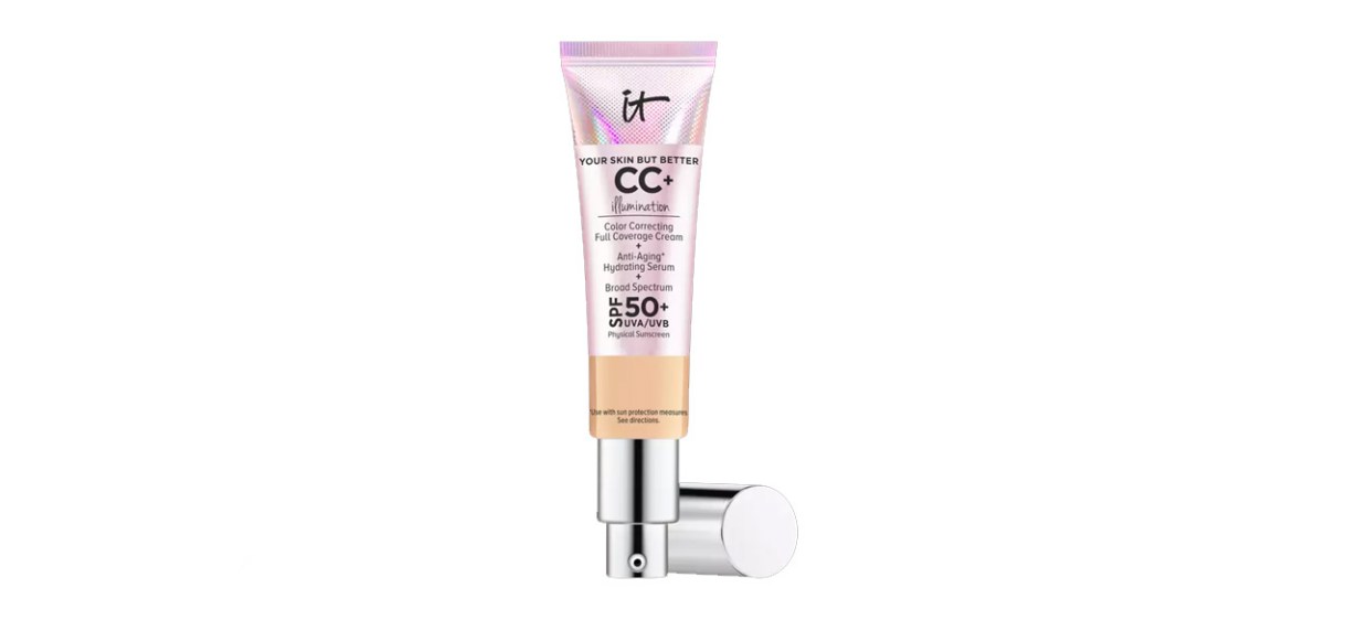 IT Cosmetics CC+ Cream Illumination SPF 50+ IT Cosmetics CC+ Cream Illumination SPF 50+