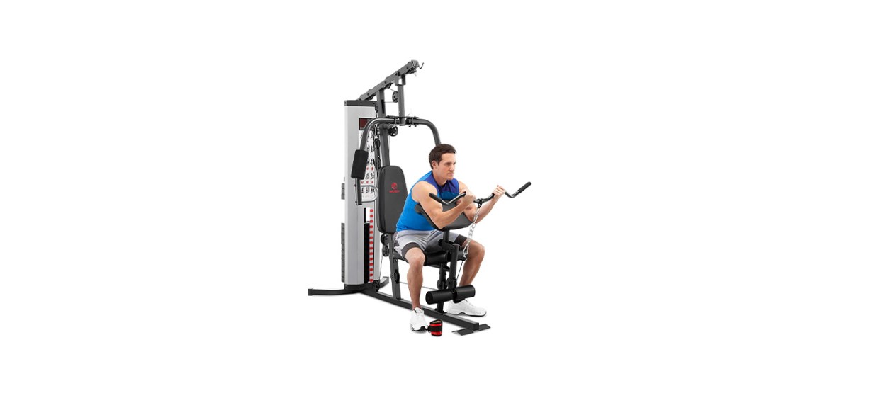 Best Marcy MWM-988 Multifunction Steel Home Gym