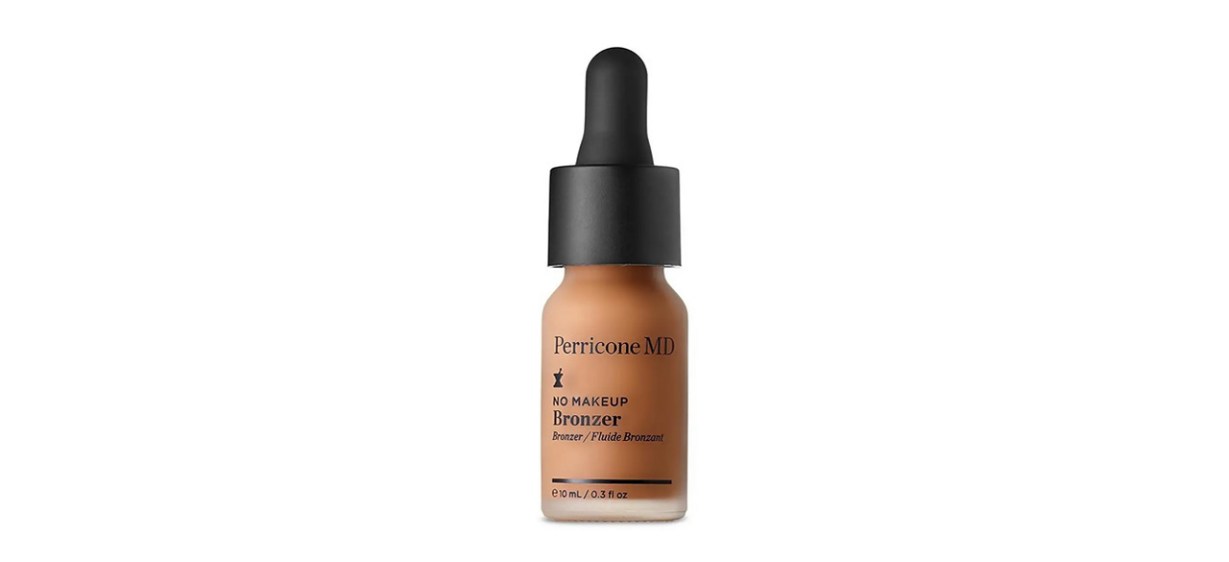 Best Perricone MD No Makeup Bronzer Broad Spectrum SPF 15 