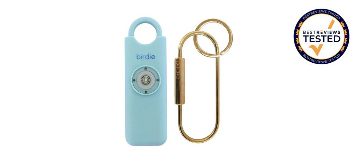Best Shes Birdie The Original Personal Safety Alarm