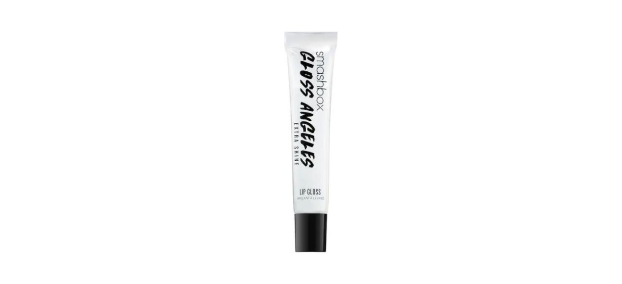 Smashbox Gloss Angeles Extra Shine Clear Lip Gloss