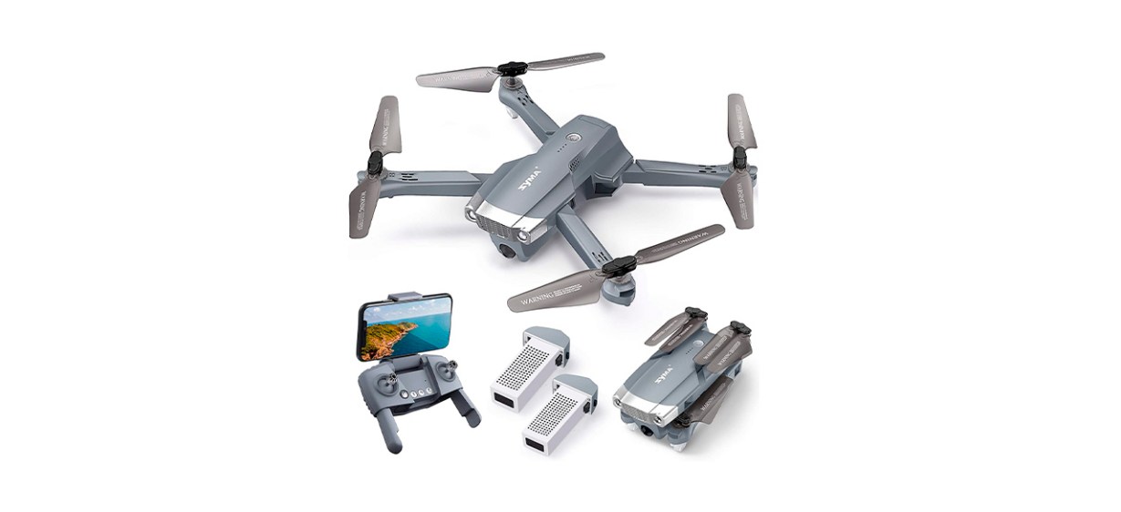 Best Syma X500 4K Drone with UHD Camera