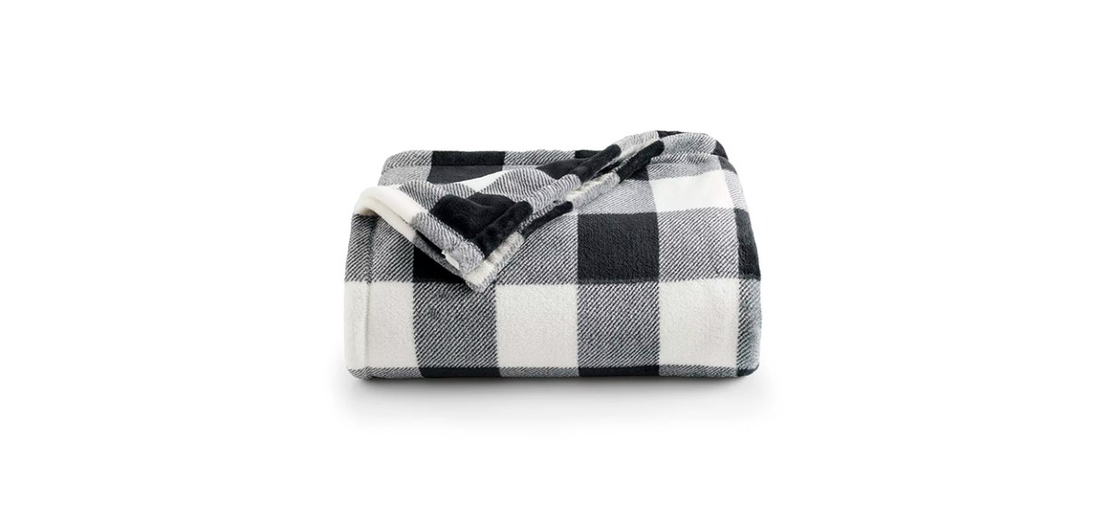 Best The Big One Oversized Supersoft Plush Throw Best The Big One Oversized Supersoft Plush Throw