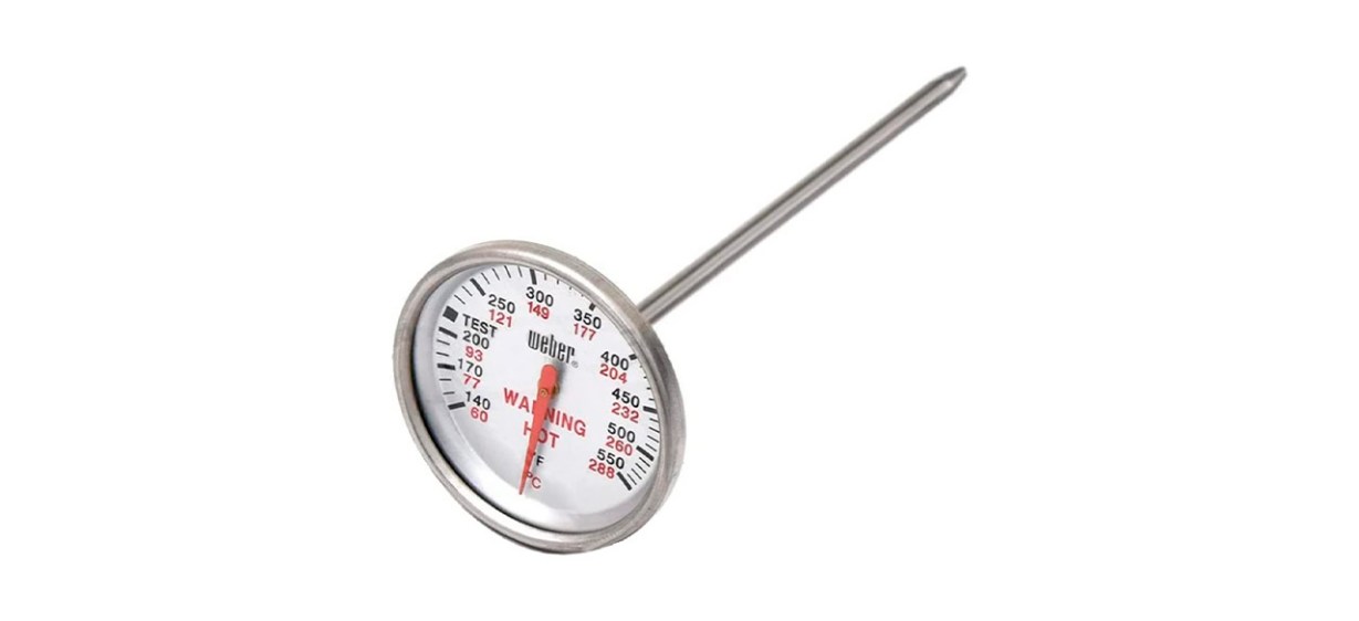 Best Weber Thermometer Genesis