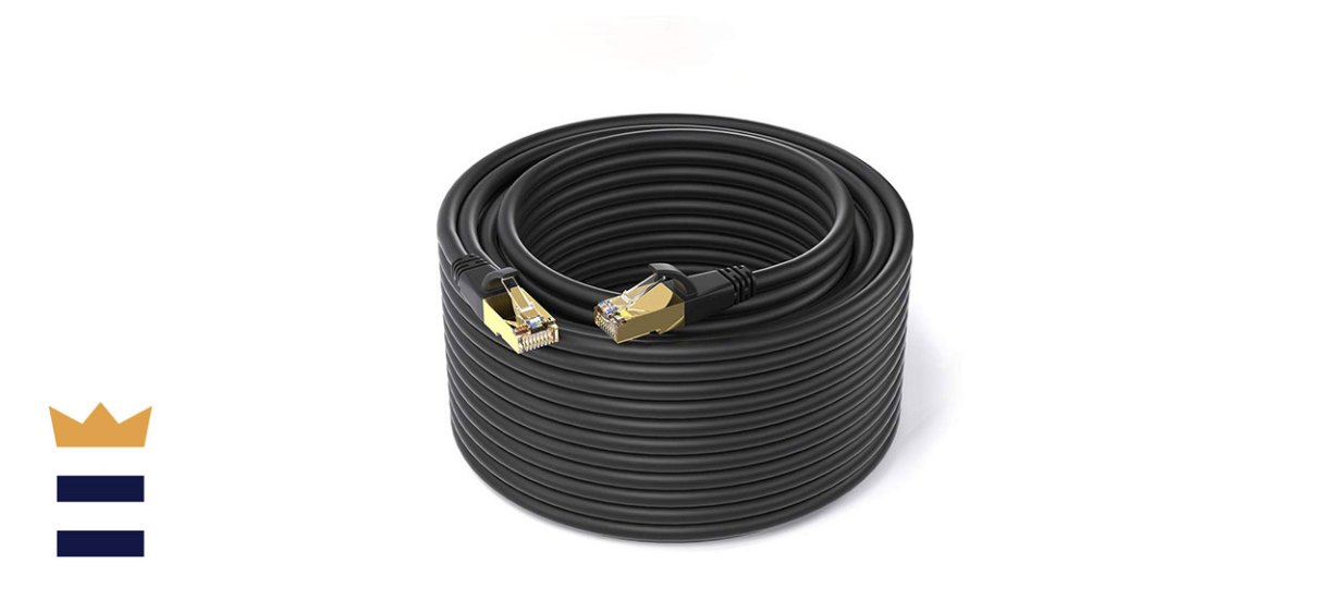 DbillionDa 100-Foot Ethernet cable