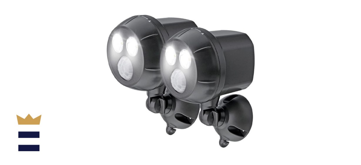 Functional yard lighting