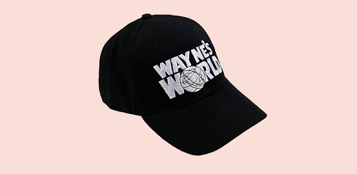 Wayne's World hat Wayne's World hat