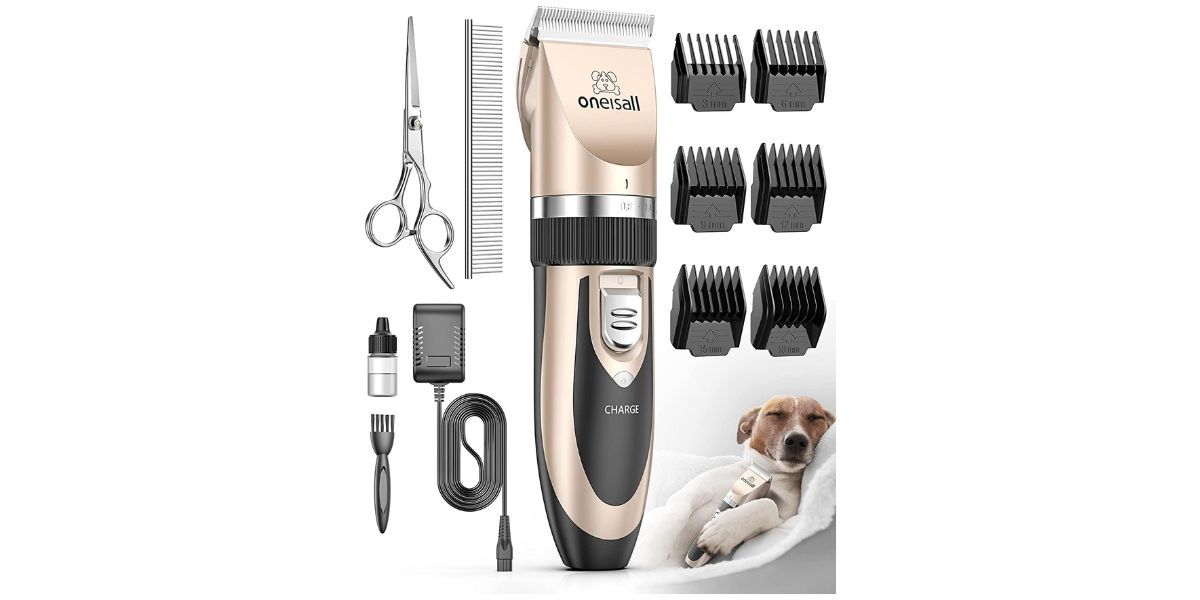 oneisall Dog Clipper  oneisall Dog Clipper
