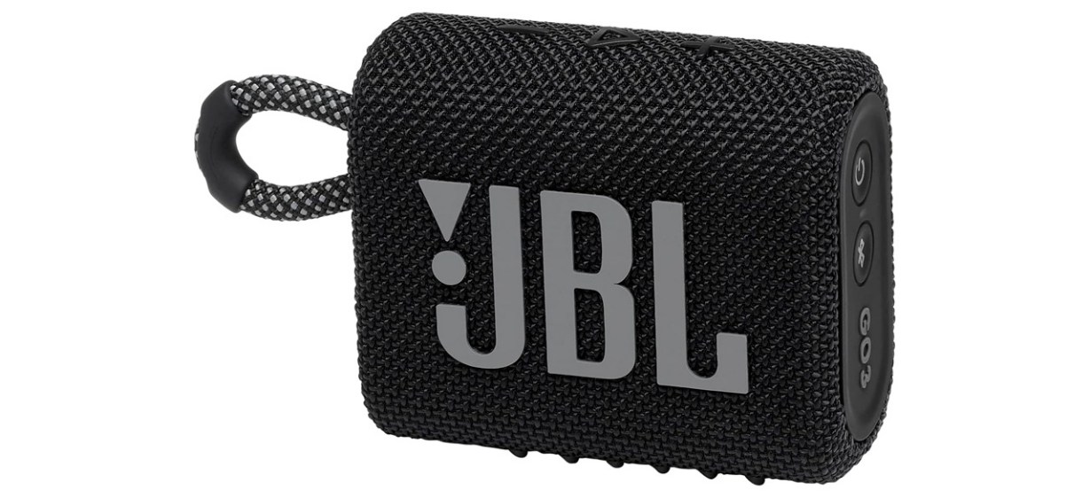 JBL Go 3 Portable Mini Bluetooth Speaker JBL Go 3 Portable Mini Bluetooth Speaker