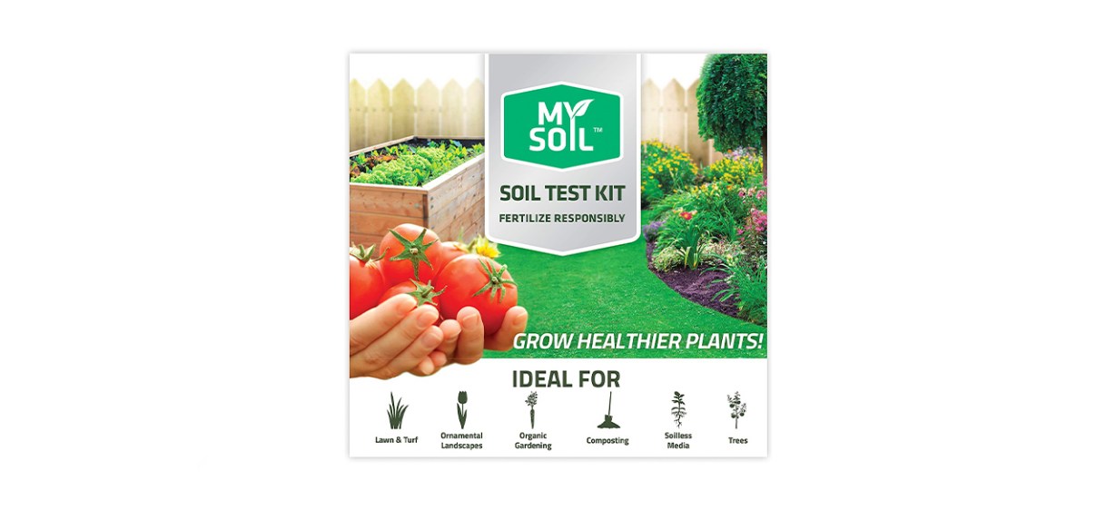 MySoil Soil Test Kit MySoil Soil Test Kit