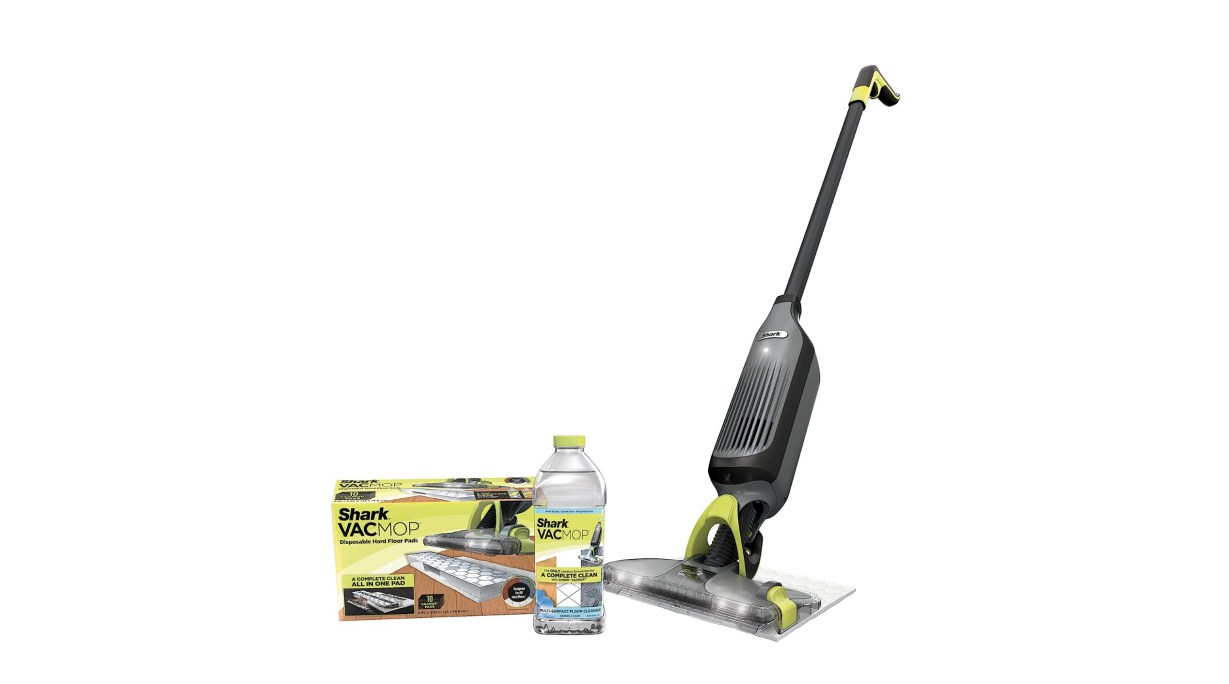 Shark Cordless Hard Floor Vacuum Mop