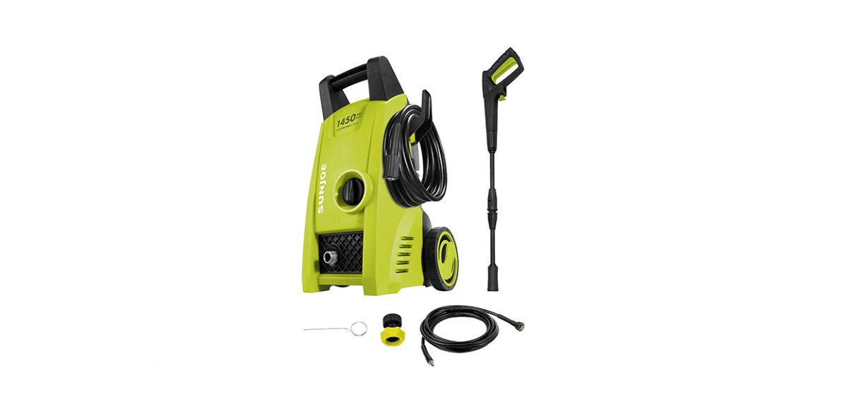 Sun Joe SPX1000 Pressure Washer