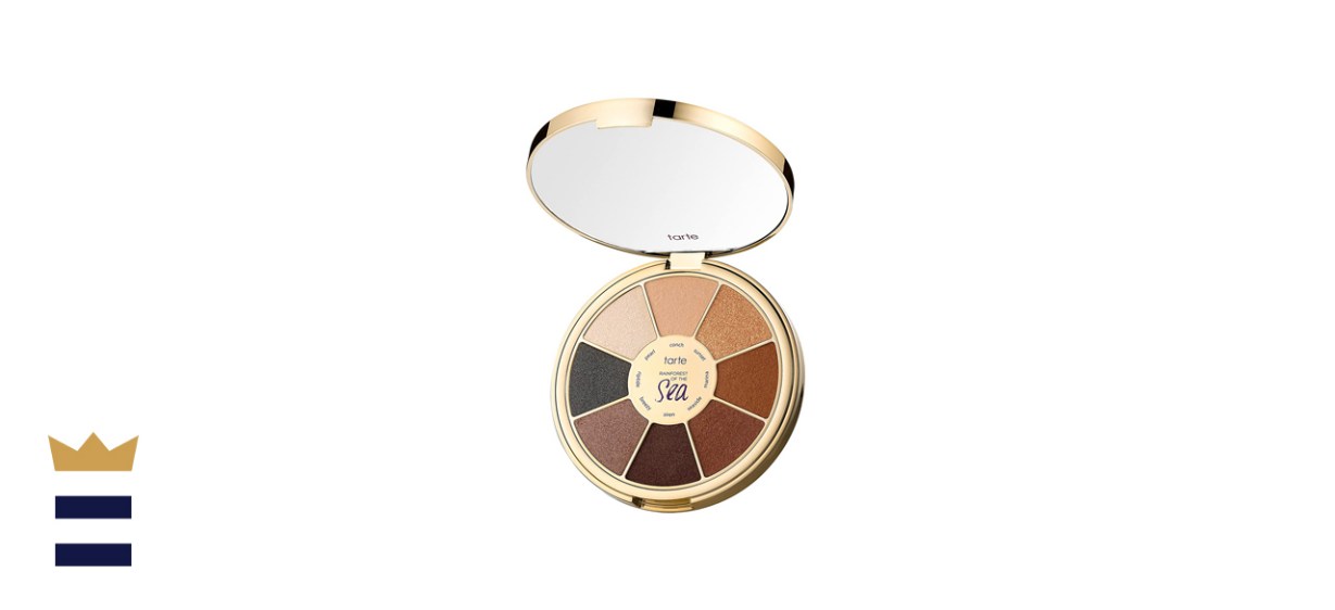 tarte Rainforest Of The Sea Eyeshadow Palette Volume II Limited-Edition
