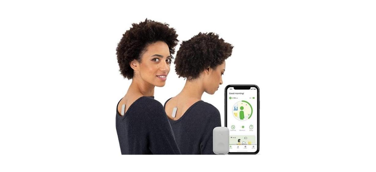 Upright GO S New Posture Trainer and Corrector Upright GO S New Posture Trainer and Corrector