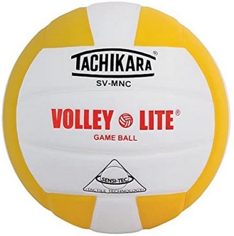 Tachikara Volley-Lite Indoor Volleyball