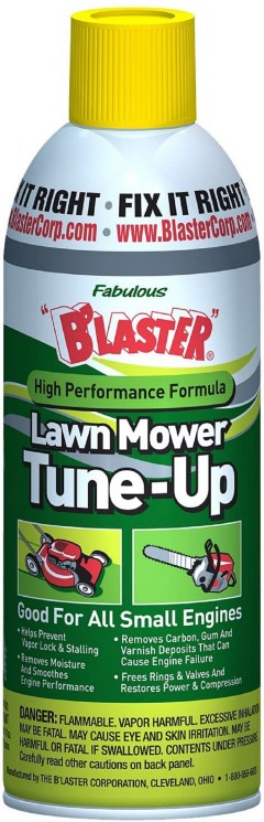 B'laster Small Engine Tune-Up