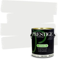 Prestige Exterior Paint & Primer