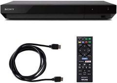 Sony 4K Ultra HD Blu Ray Player