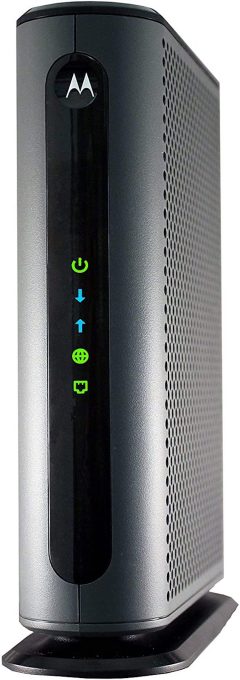 Motorola MB8600 DOCSIS 3.1 Cable Modem