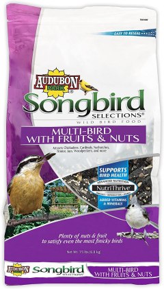 Audobon Park Songbird Selections