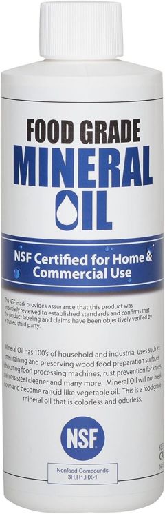 Bluewater Chemgroup Food-Grade Mineral Oil