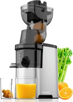 Canoly  Masticating Juicer 