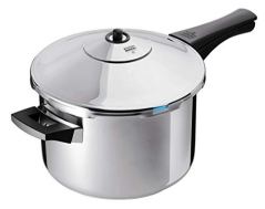 Kuhn Rikon Duromatic Inox Stainless-Steel Pressure Cooker