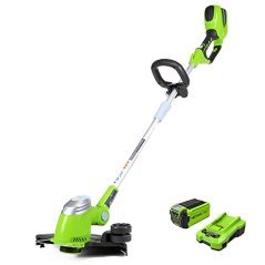 Greenworks 13" 40V Cordless String Trimmer