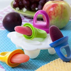 Nuby Garden Fresh Frozen Pop Tray