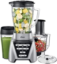 Oster Pro 1200 Blender with Glass Jar