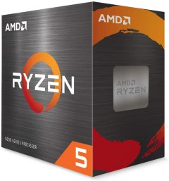 AMD Ryzen 5 5600X 6-Core Processor