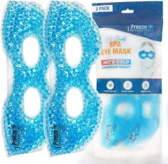 L'AUTRE PEAU Therapeutic Spa Gel Bead Eye Mask